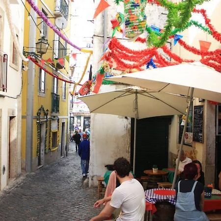 Sweet Alfama, Apartment Lisboa Εξωτερικό φωτογραφία