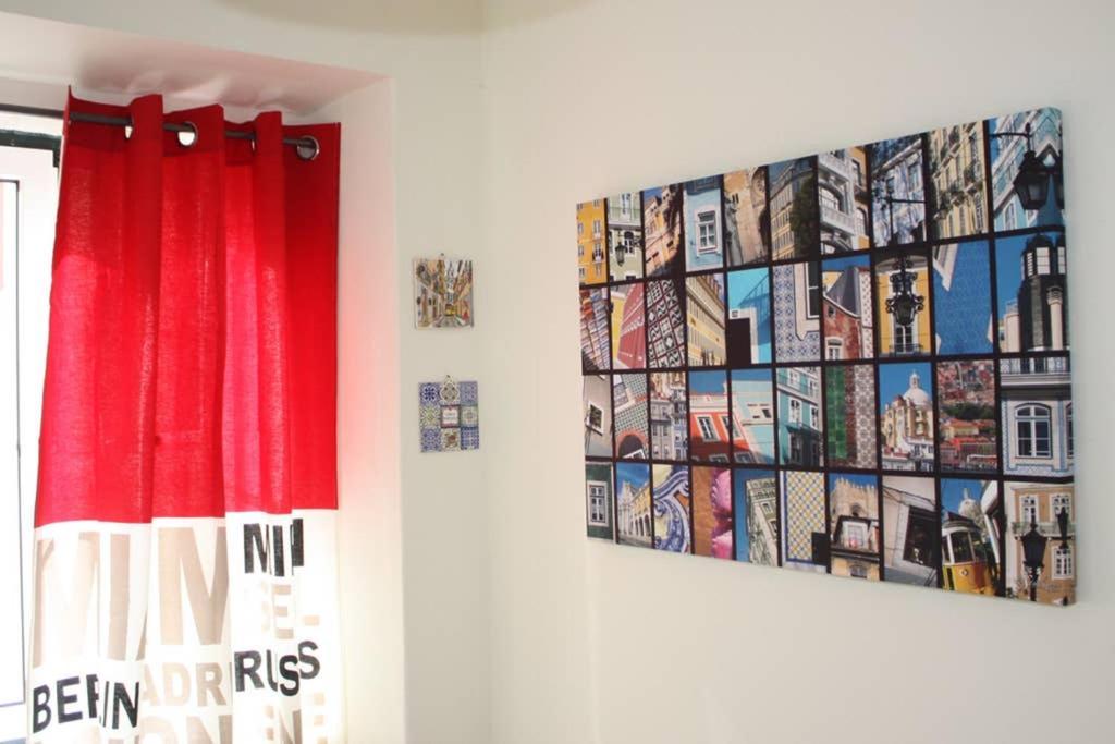 Sweet Alfama, Apartment Lisboa Εξωτερικό φωτογραφία