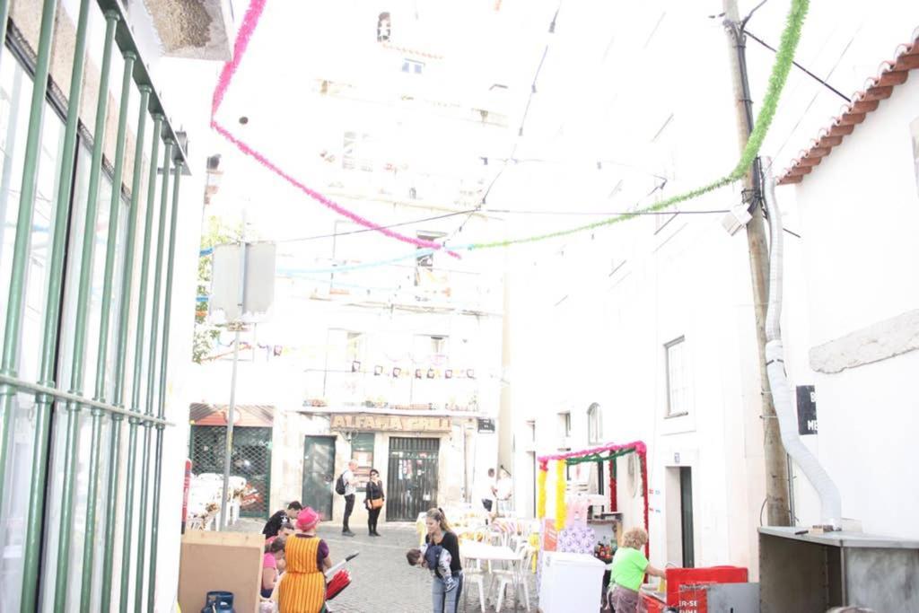 Sweet Alfama, Apartment Lisboa Εξωτερικό φωτογραφία