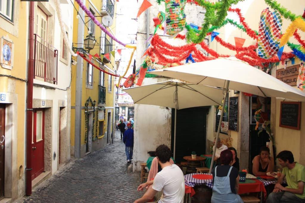 Sweet Alfama, Apartment Lisboa Εξωτερικό φωτογραφία