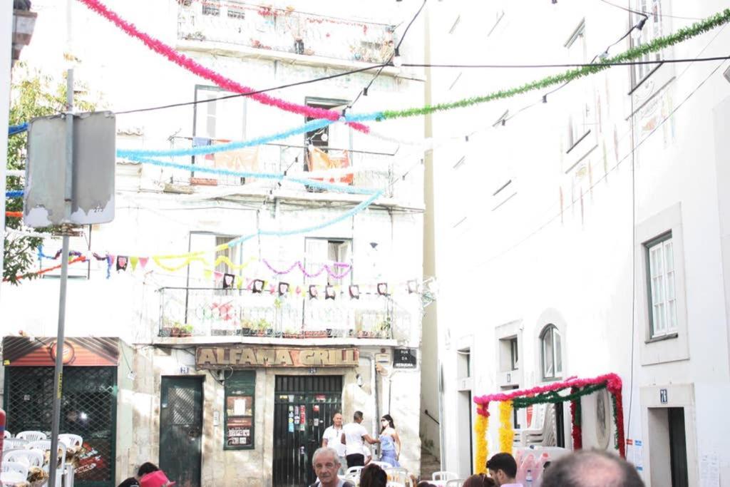 Sweet Alfama, Apartment Lisboa Εξωτερικό φωτογραφία