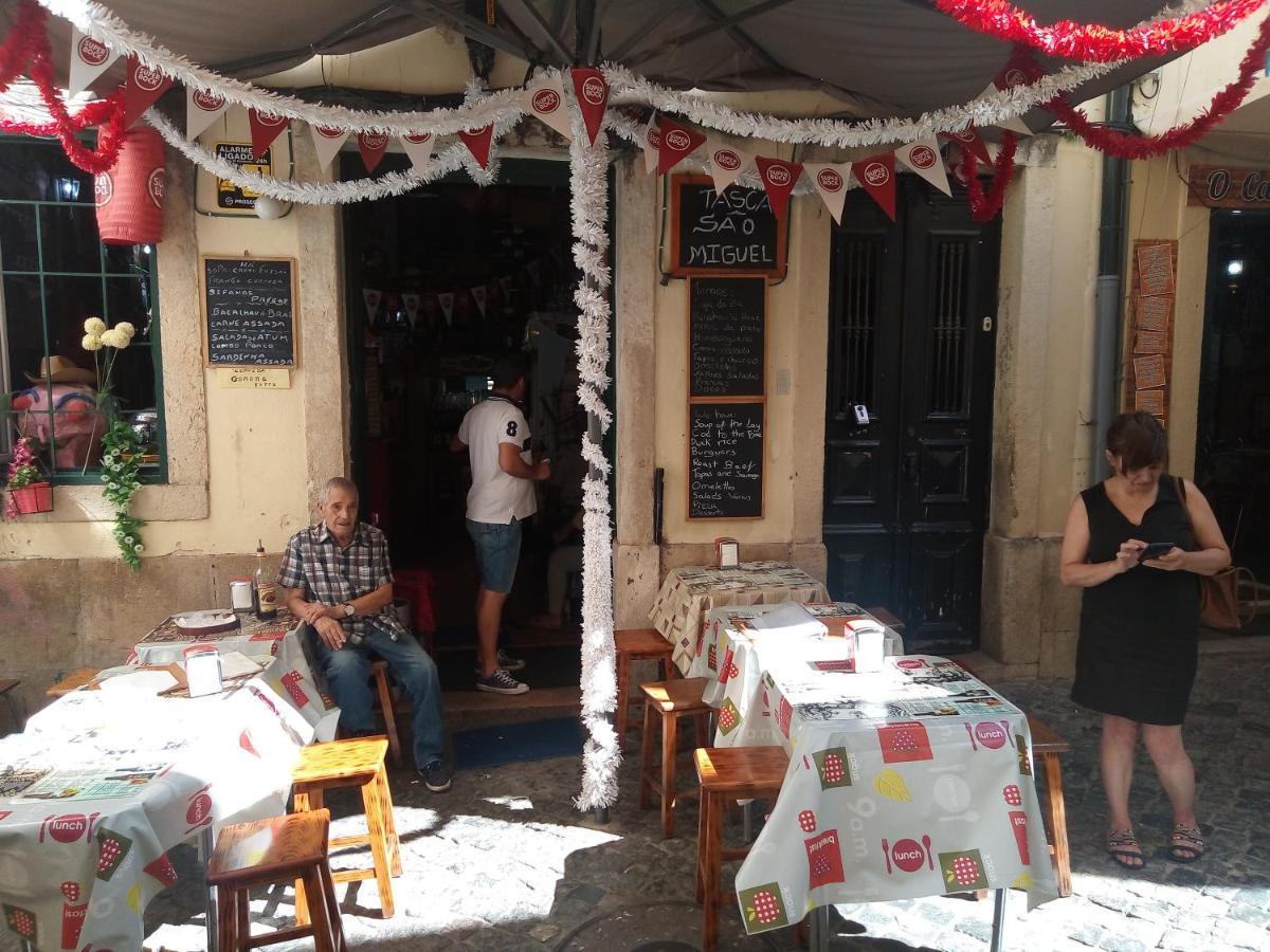 Sweet Alfama, Apartment Lisboa Εξωτερικό φωτογραφία