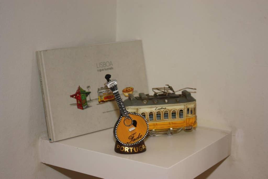 Sweet Alfama, Apartment Lisboa Εξωτερικό φωτογραφία