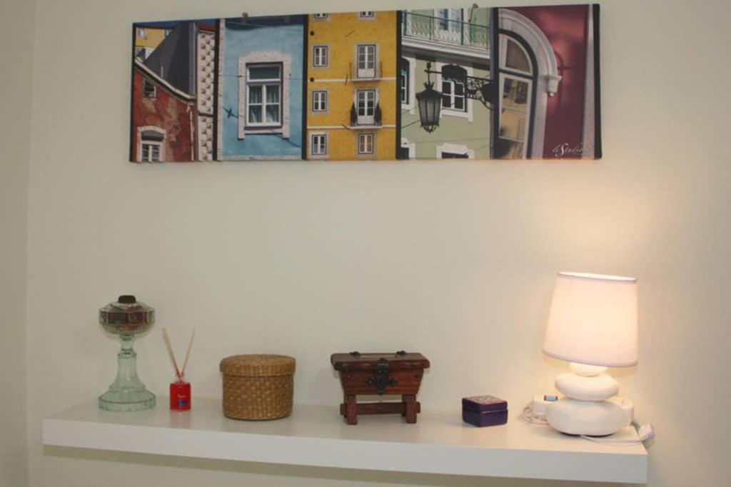 Sweet Alfama, Apartment Lisboa Εξωτερικό φωτογραφία