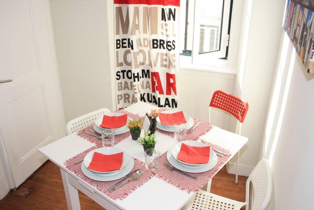 Sweet Alfama, Apartment Lisboa Εξωτερικό φωτογραφία